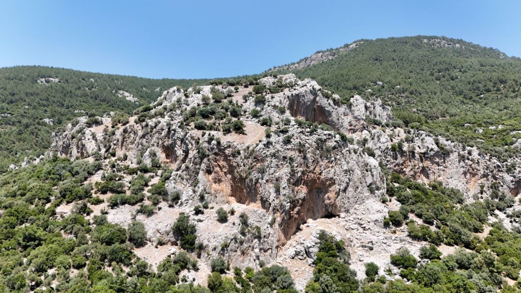 Kaynaklar Rock Climbing Zone Izmir Turkiye