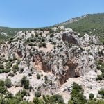 Kaynaklar Rock Climbing Zone Izmir Turkiye