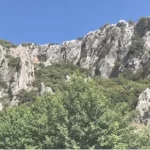 Gokdere Rock Climbing Zone