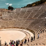 Ephesus Selcuk Ancient Theater