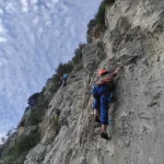 Rock Climbing in Turkey