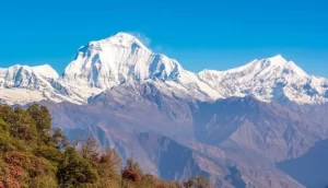 Mount Annapurna