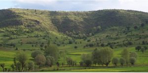 Buzluk Mountains