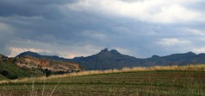 Golgeli Mountains