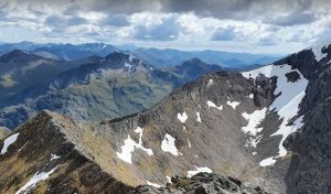 Mount Carn Mor Dearg