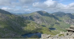 Mount Glyder Fawr