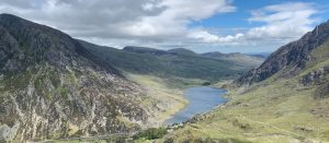 Mount Y Garn