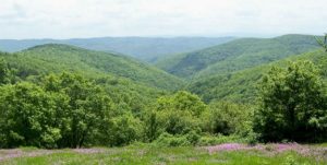 Yildiz Mountains