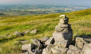 Cross Fell Mountain