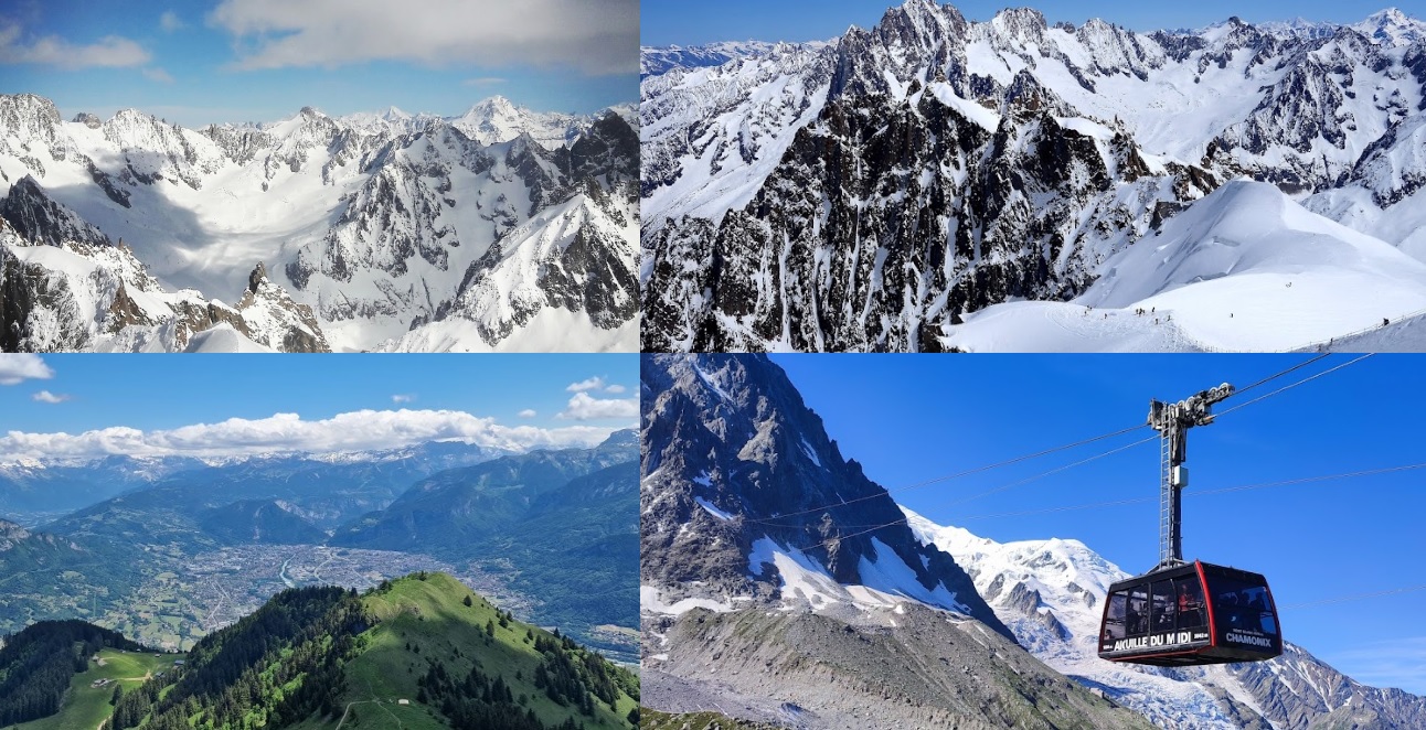 Mont Blanc Mountain: The Highest Peak in Europe - Extreme Türkiye