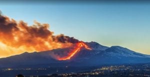 Mount Etna