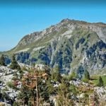 Mount Rochers de Naye