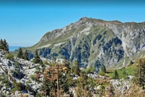 Mount Rochers de Naye