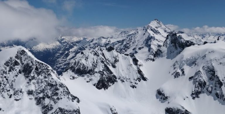 Titlis Mountain