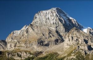 Monte Leone Mountain