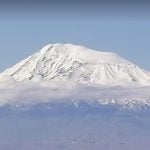 Mount Ararat Snow