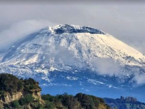 Mount Vesuvius