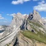 Seceda Mountain