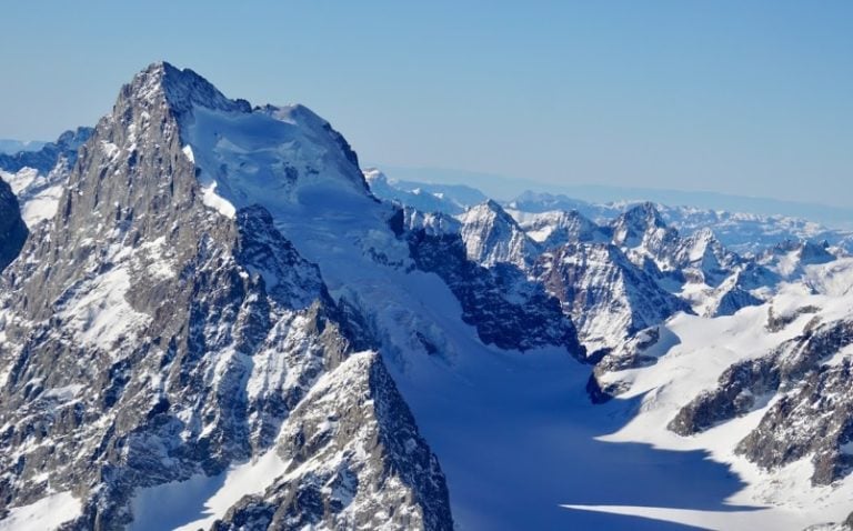 Dôme de Neige des Écrins