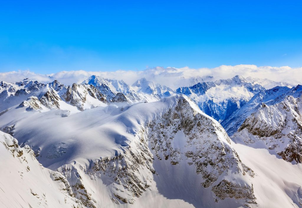 Engelberg, OW, Switzerland