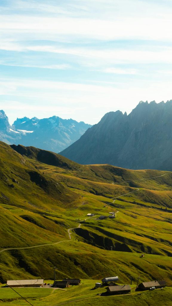 Grindelwald, Canton of Bern, Switzerland