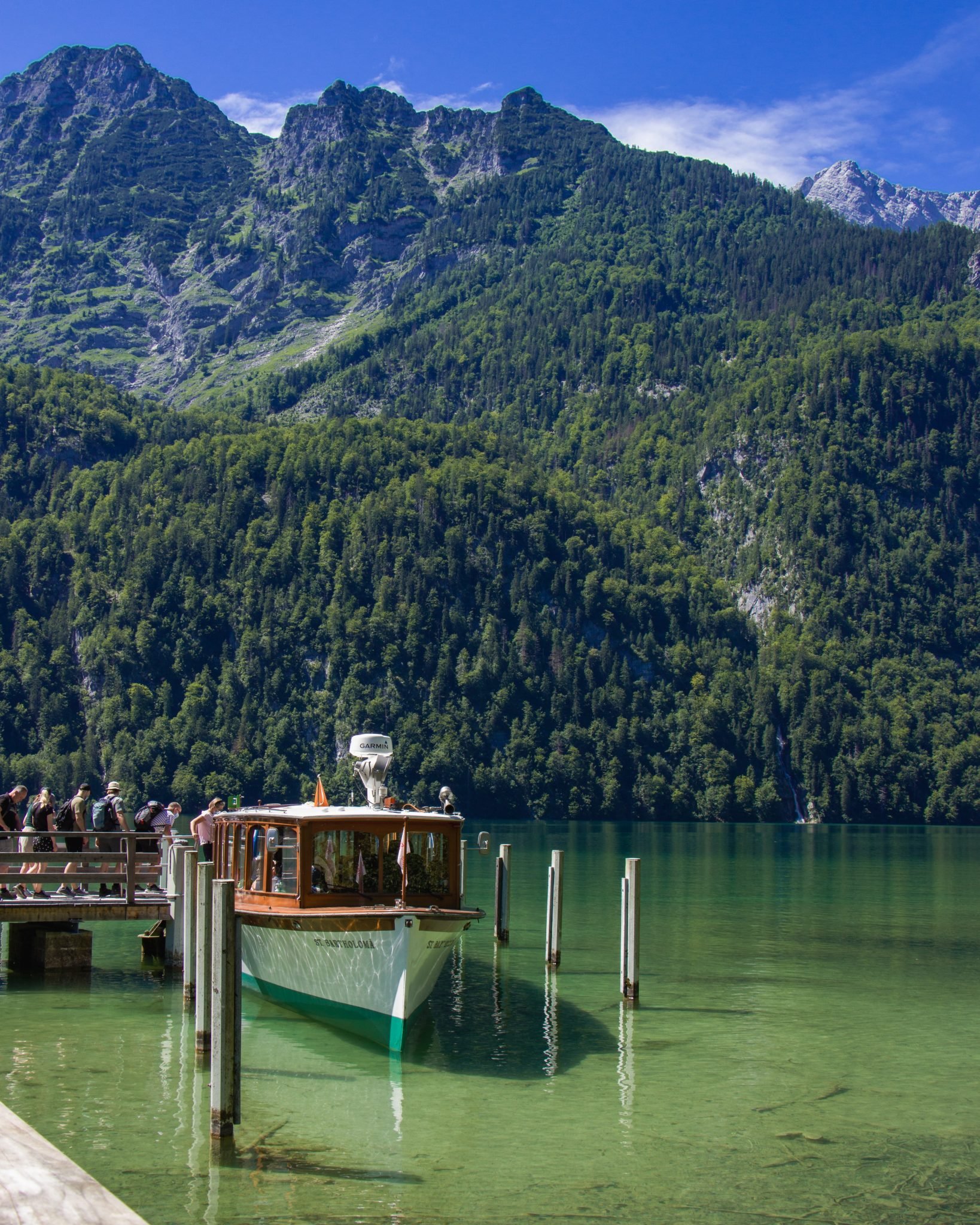 Watzmann Mountains: Germany's Alpine Gem in Bavaria - travel 