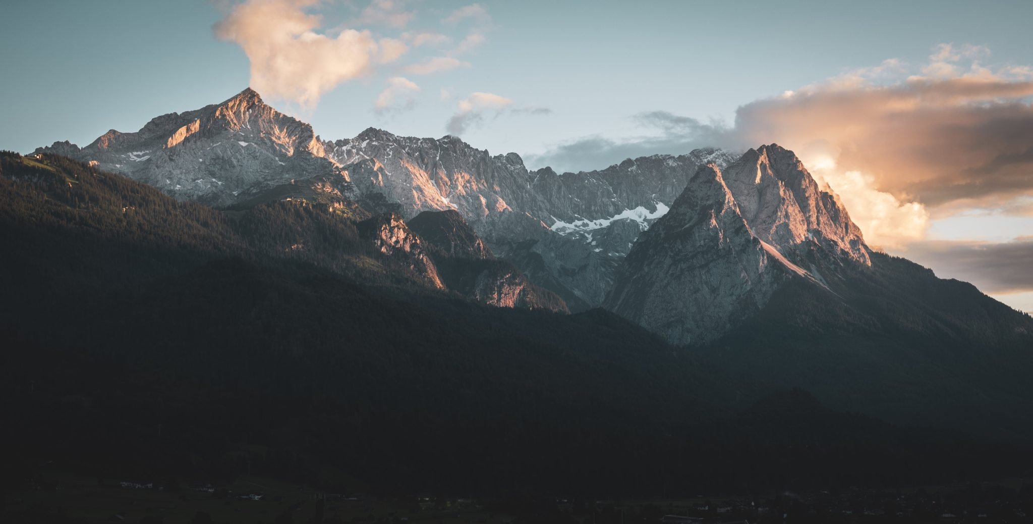 Highest Mountains in Germany - travel