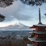 Japans Highest Mountains