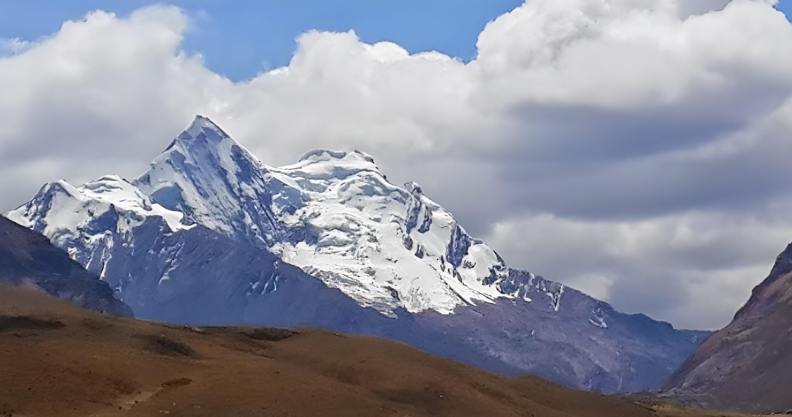 Extreme T Rkiye Mount Huascar N Roof Of Peru Mountaineering Travel   Mount Huascaran Scaled 