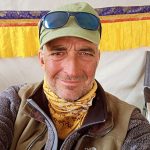 Tunç Fındık Reaches Everest Summit for the 3rd Time!