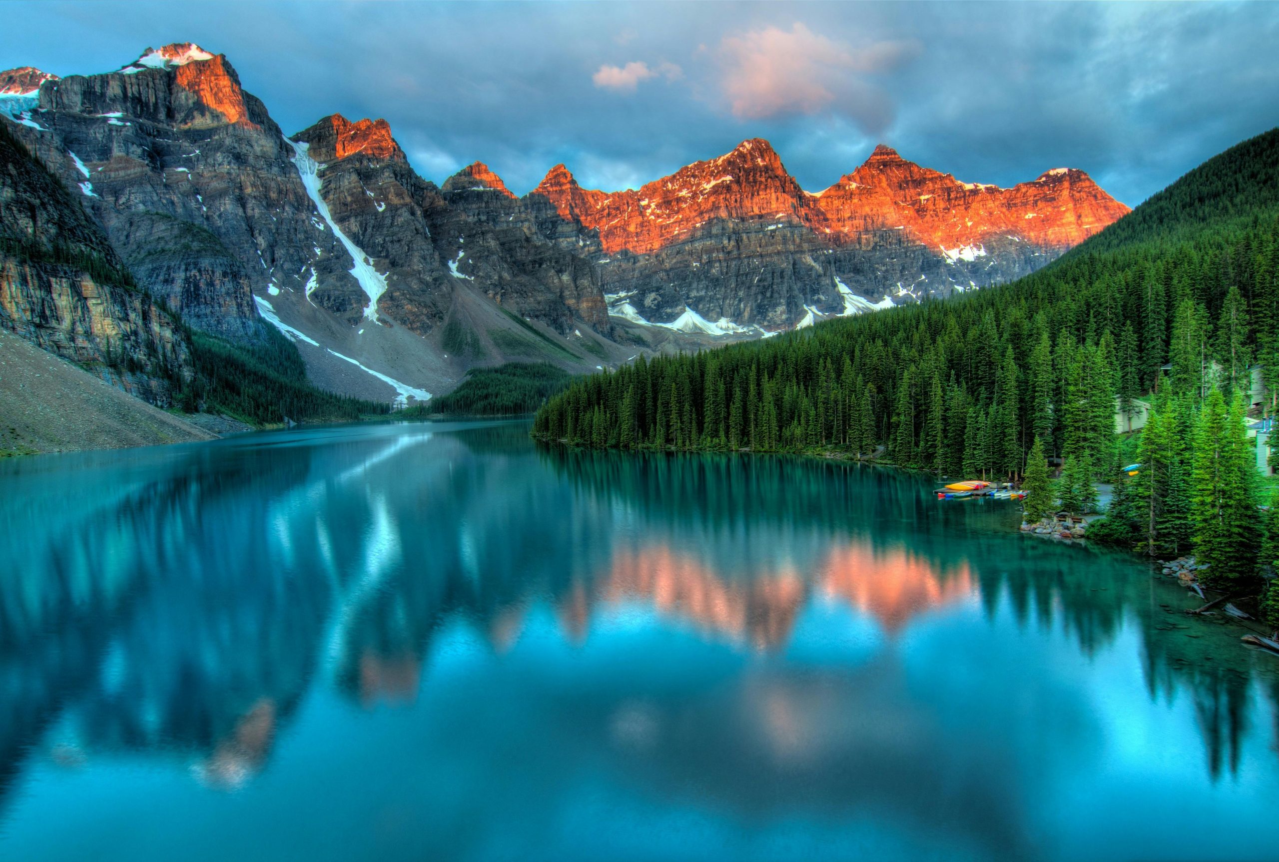 The Rocky Mountains: The Backbone of North America - Extreme Türkiye