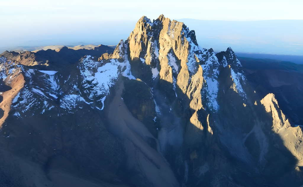 Mount Kenya