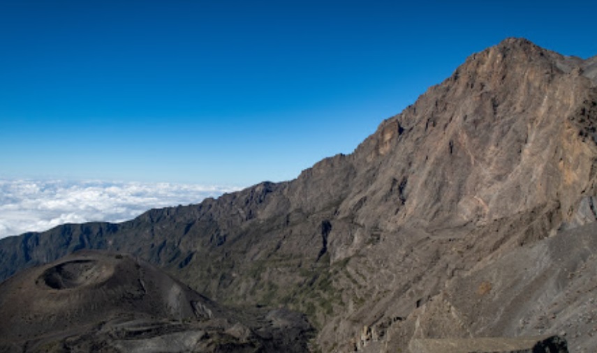 Mount Meru