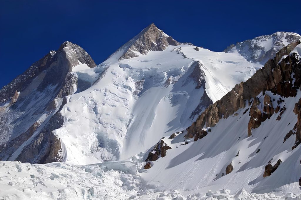 Mount Gasherbrum III