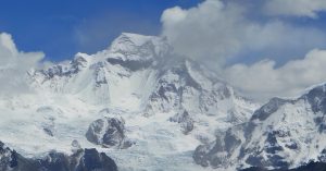 Mount Gyachung Kang