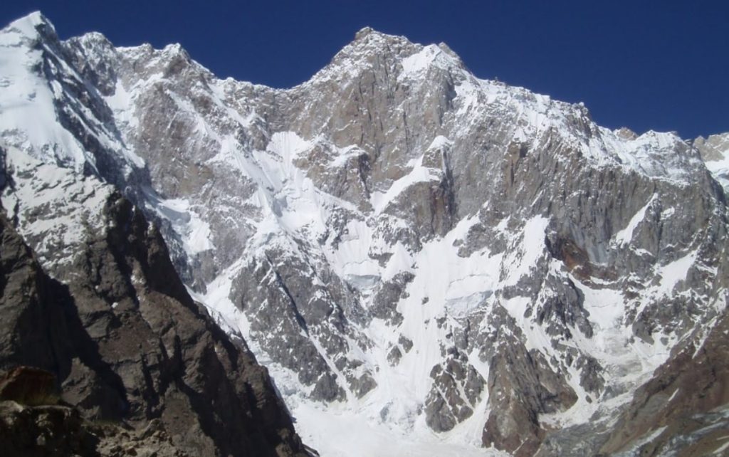 Mount Khunyang Chhish