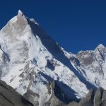 Mount Masherbrum