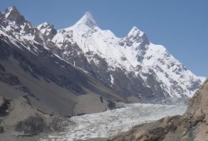 Mount Batura Sar