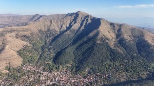 Mount Bozdag: The Highest Mountain in Izmir