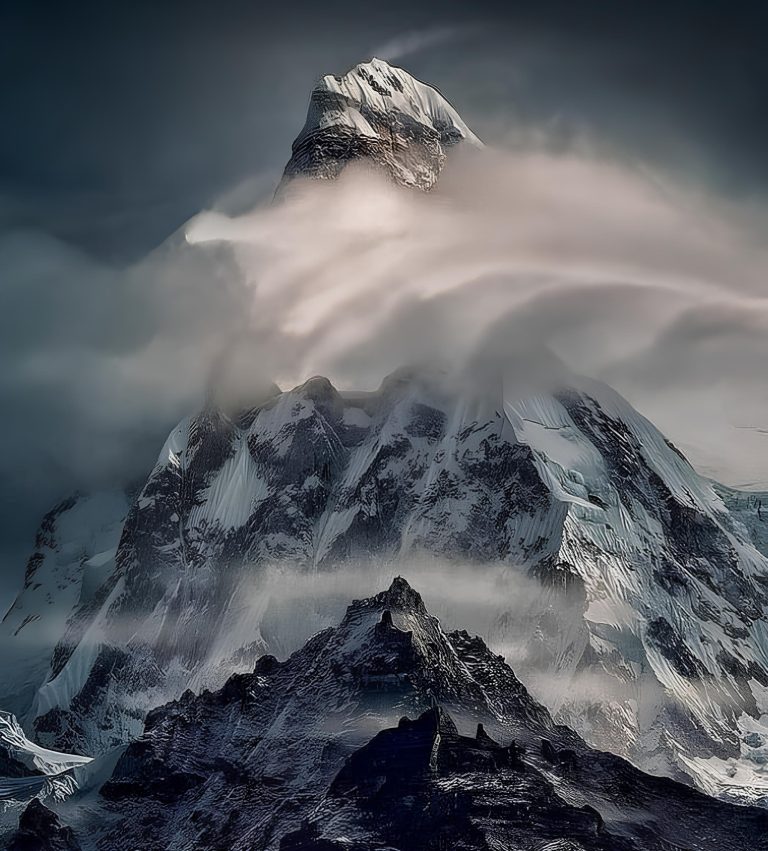 Mount Jannu: The Enigmatic Peak Of The Himalayas - Extreme Türkiye