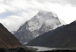 Mount Kanjut Sar