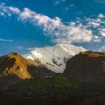 Mount Rakaposhi