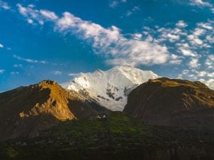 Mount Rakaposhi