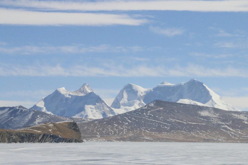 Mount Saltoro Kangri