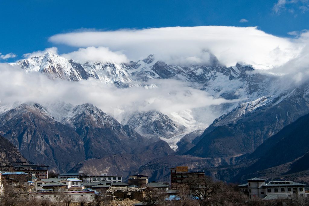 Mount Namcha Barwa