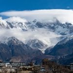 Mount Namcha Barwa