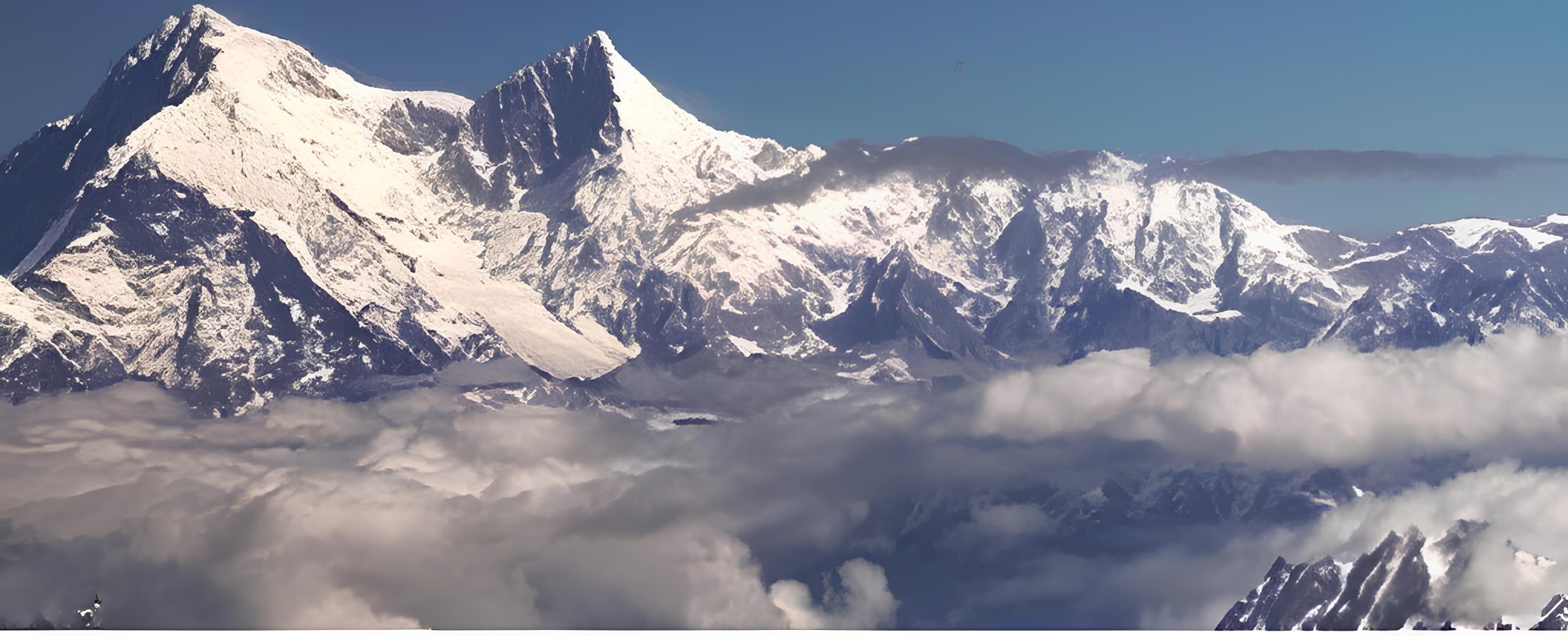 Molamenqing Mountain: The Enigmatic Peak Of The Himalayas - Extreme Türkiye