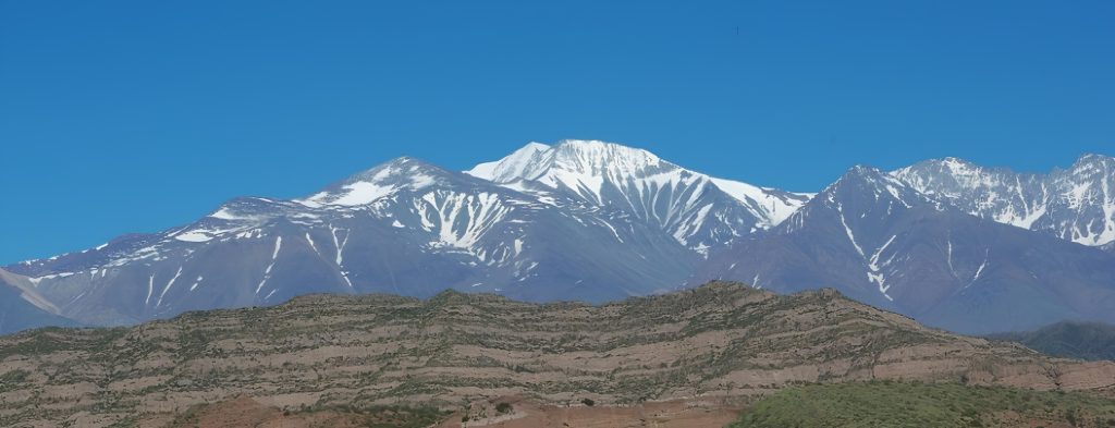 Mount Aconcagua