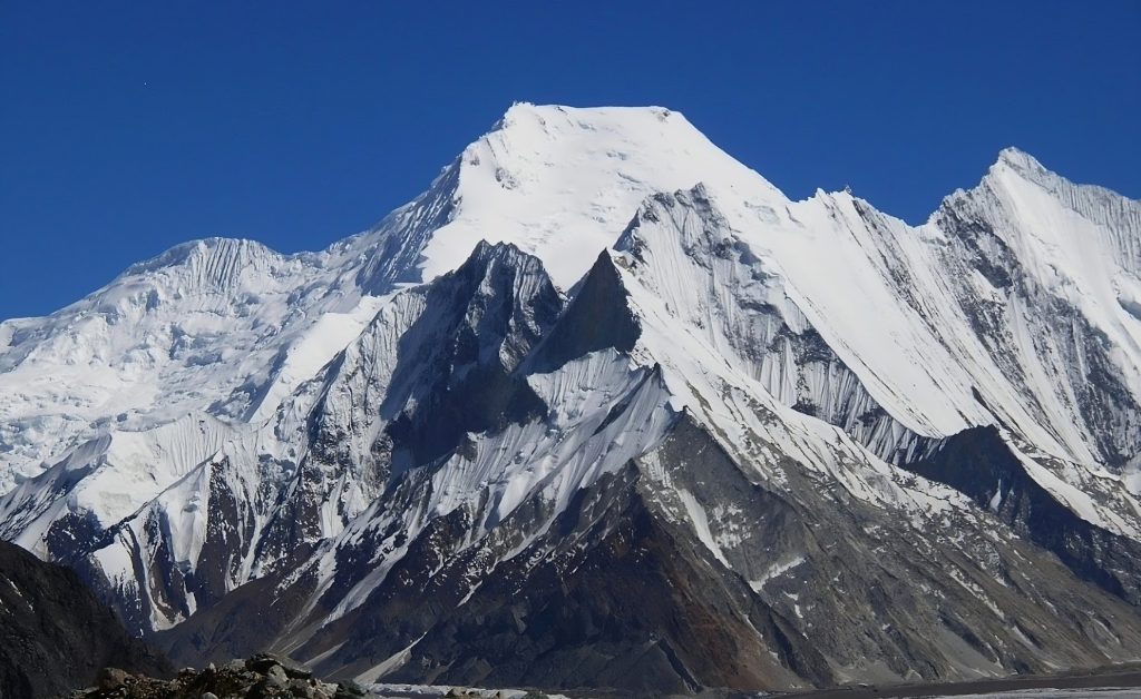 Mount Chogolisa