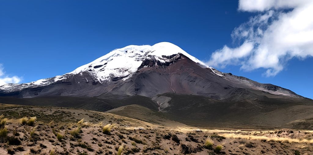 Mount Chimborazo